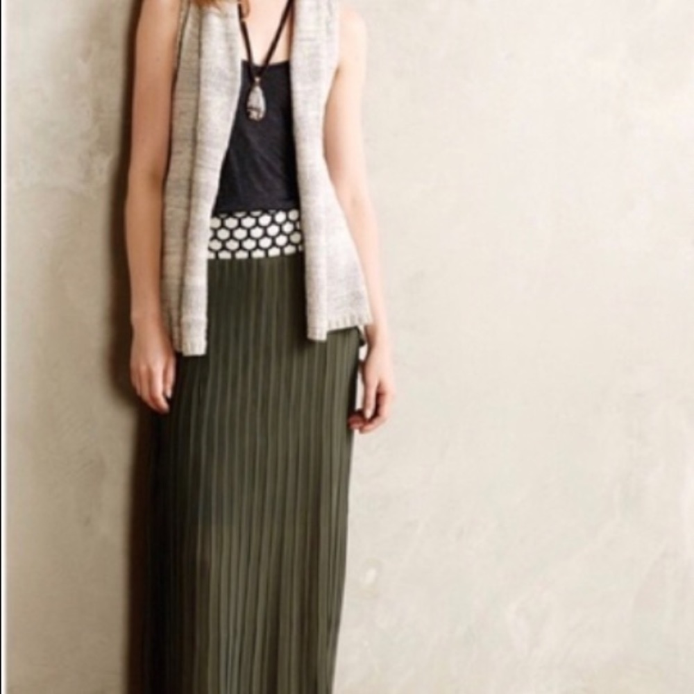 ANTHROPOLOGIE | Skirt